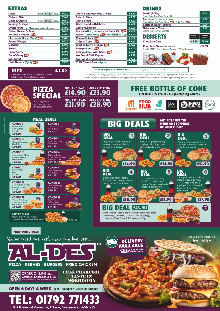 LCP40361 Al Des Clase - 1