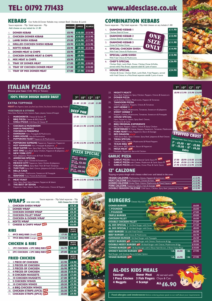 LCP40361 Al Des Clase - 2